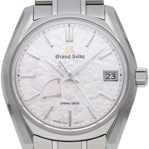 Seiko grand spring - seiko,
