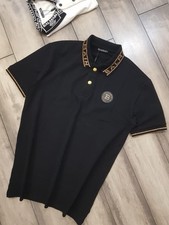 Balmain T-Shirt Men Black