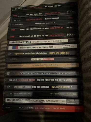 Collection albums by - collection, uk