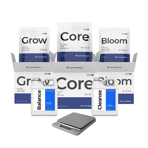 Athena nutrients pro line - athena,