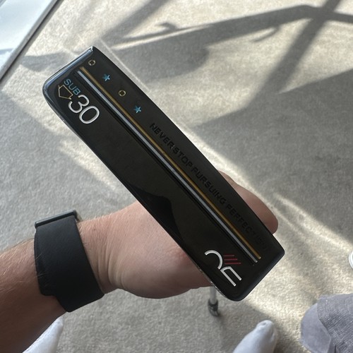 Never compromise sub putter - sub,