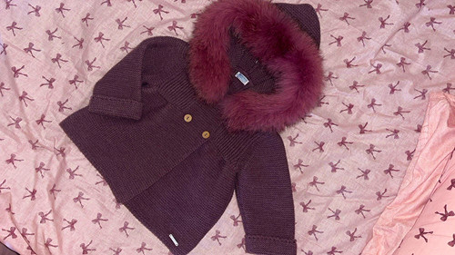 Pangasa baby girls - baby, knit