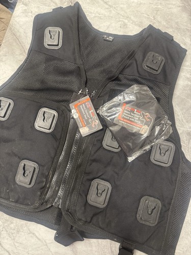 Niton tactical skeleton vest - skeleton,