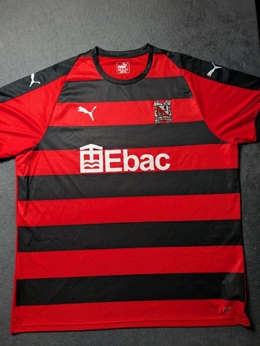 Darlington 2019 away - fc,