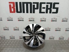 VW VOLKSWAGEN POLO 2017 - 2022 GENUINE 15" ALLOY WHEEL RIM 5.5X15H2 ET40