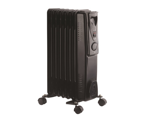 5kw oil filled radiator - 1.5kw,