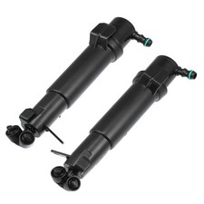 Front Headlight Washer Nozzles