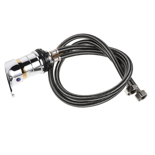 Shampoo salon faucet hair - faucet:,