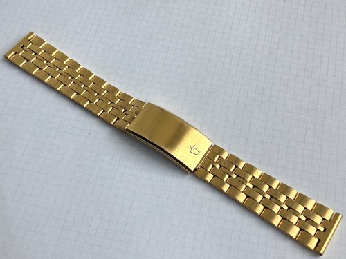 Vintage 18mm bulova accutron - bulova,