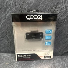 Gear4 air zone FM TRANSMITTER