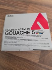 Holbien Acrylic Gouache Colour