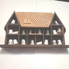 thimble storage shelf in shape