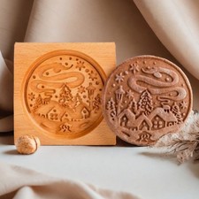 Christmas Easter Wooden