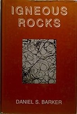 Igneous Rocks Paperback Daniel