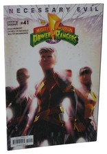 Power Rangers Necessary Evil