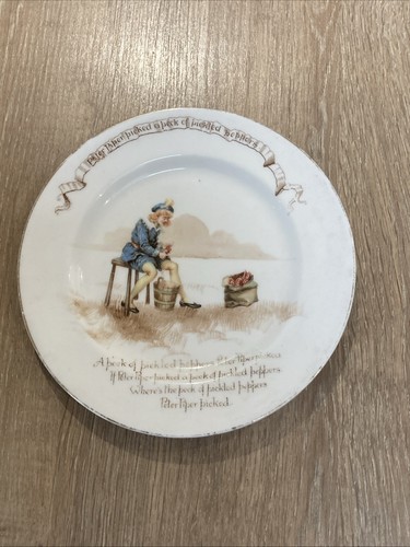 Royal doulton nursery rhymes - royal,