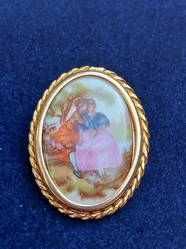 Vintage reine limoges - ​vintage,