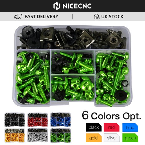 Nicecnc 155pcs motorcycle - nicecnc,