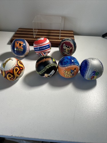 Novelty souvenir baseball - souvenir,