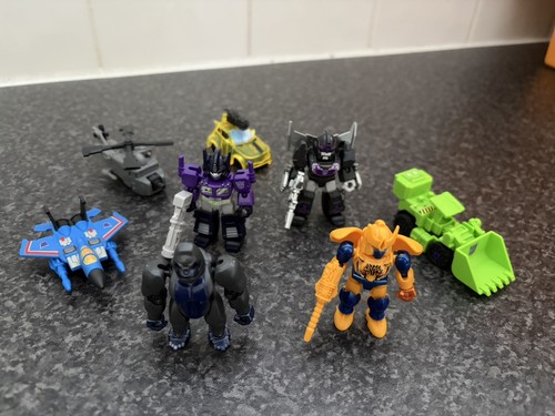 Blokees transformers defender - blokees,