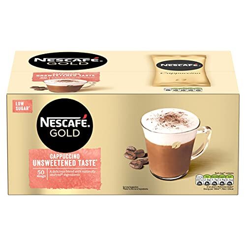 Nescafé gold cappuccino - nescafé,
