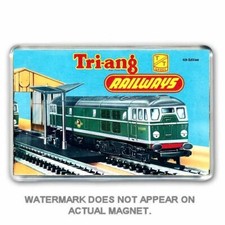 TRIANG TT GAUGE  ADVERT  JUMBO