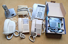 BT Telephones: Viscount, Vanguard, Converse 300, Decor 100, Diverse 6250, Bell