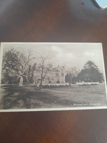 Dorfold hall nantwich - dorfold, hall,