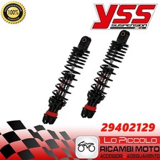 Pair Rear Shock Absorbers YSS