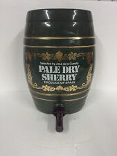 Pale Dry Sherry Jose De la