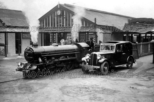 Kpp motor car romney - motor, &