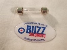 Lambretta series 3 festoon - 1, 2