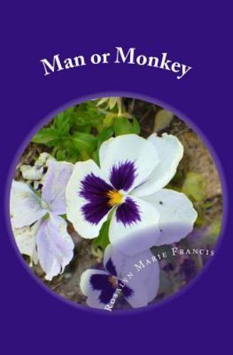 Man monkey francis - man, or