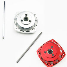 Roto pull start for RV HPI