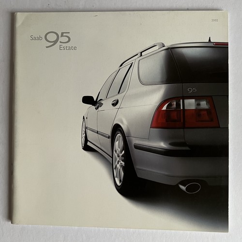 Saab 95 estate - saab,
