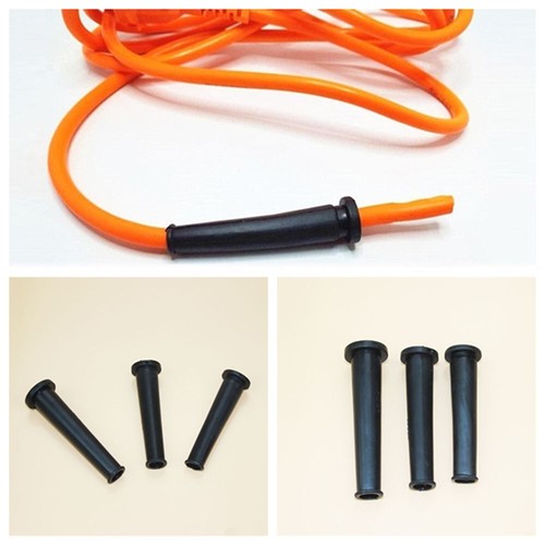 10pcs rubber cable sleeve - sleeve, cord