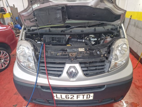 Van parts renault - renault, trafic