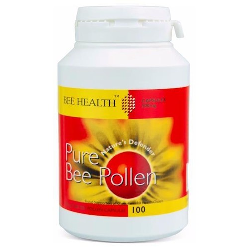 Bee health pollen - bee,