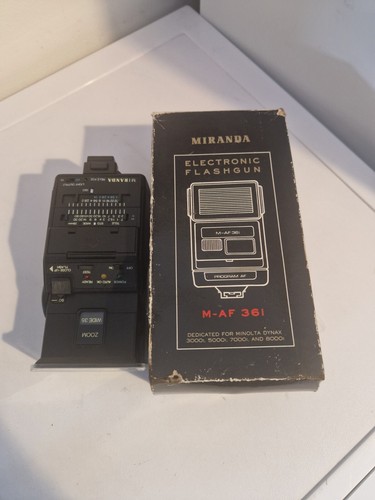 Vintage miranda 36i - vintage,