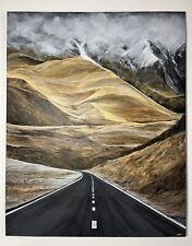 Original Painting on large