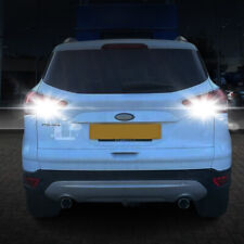 BA15S 1156 LED Reverse Xenon Bulbs Super White Light 6000K For Kuga MK1 2008-On