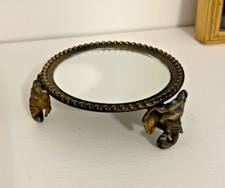 Vintage Style Mirrored Display