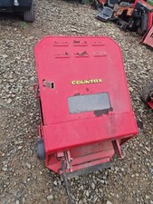 Countax Rider 30 Ride On Mower Grass Collector sweeper lawn system brushes 