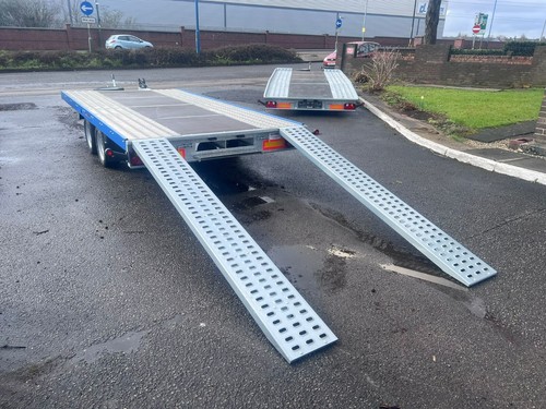 New flatbed car vehicle - flatbed,