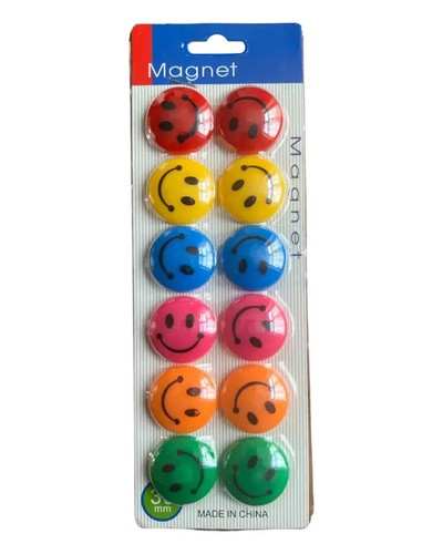 Smiley face fridge - smiley,