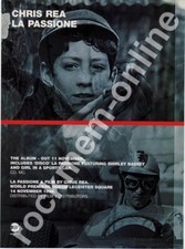 Chris Rea La Passione LP