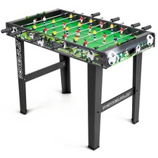 Toyrific 3ft Stand Up Family Fun Football Games Table Black