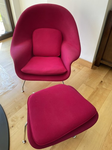 Knoll saarinen womb - -,