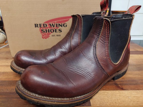 Red wing heritage 2917 - wing, chelsea