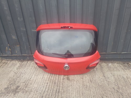 Vauxhall corsa 2015 - e, 3